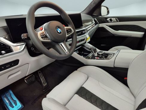 New 2026 BMW X5 M Competition w/ Executive Package image 4