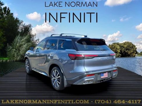 Certified 2024 INFINITI QX60 Autograph w/ Cargo Package AWD/4WD image 23