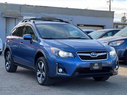 Used 2016 Subaru Crosstrek Hybrid