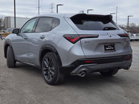 New 2026 Acura ADX A-Spec image 17