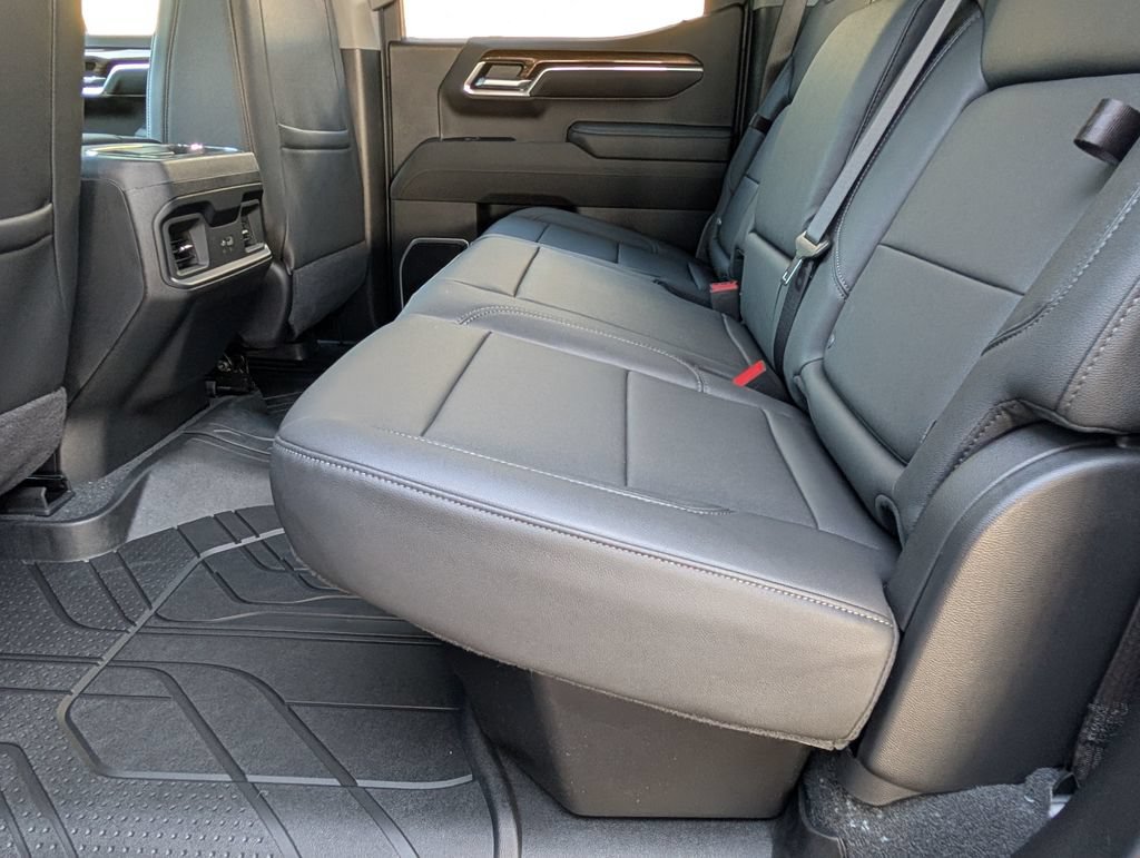 New 2026 Chevrolet Silverado 1500 RST w/ Texas Edition Plus RWD image 7