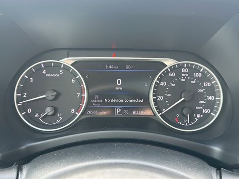 Certified 2024 Nissan Sentra SR w/ SR Premium Package image 26