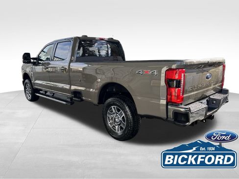New 2026 Ford F350 Lariat w/ Camper Package AWD/4WD image 8
