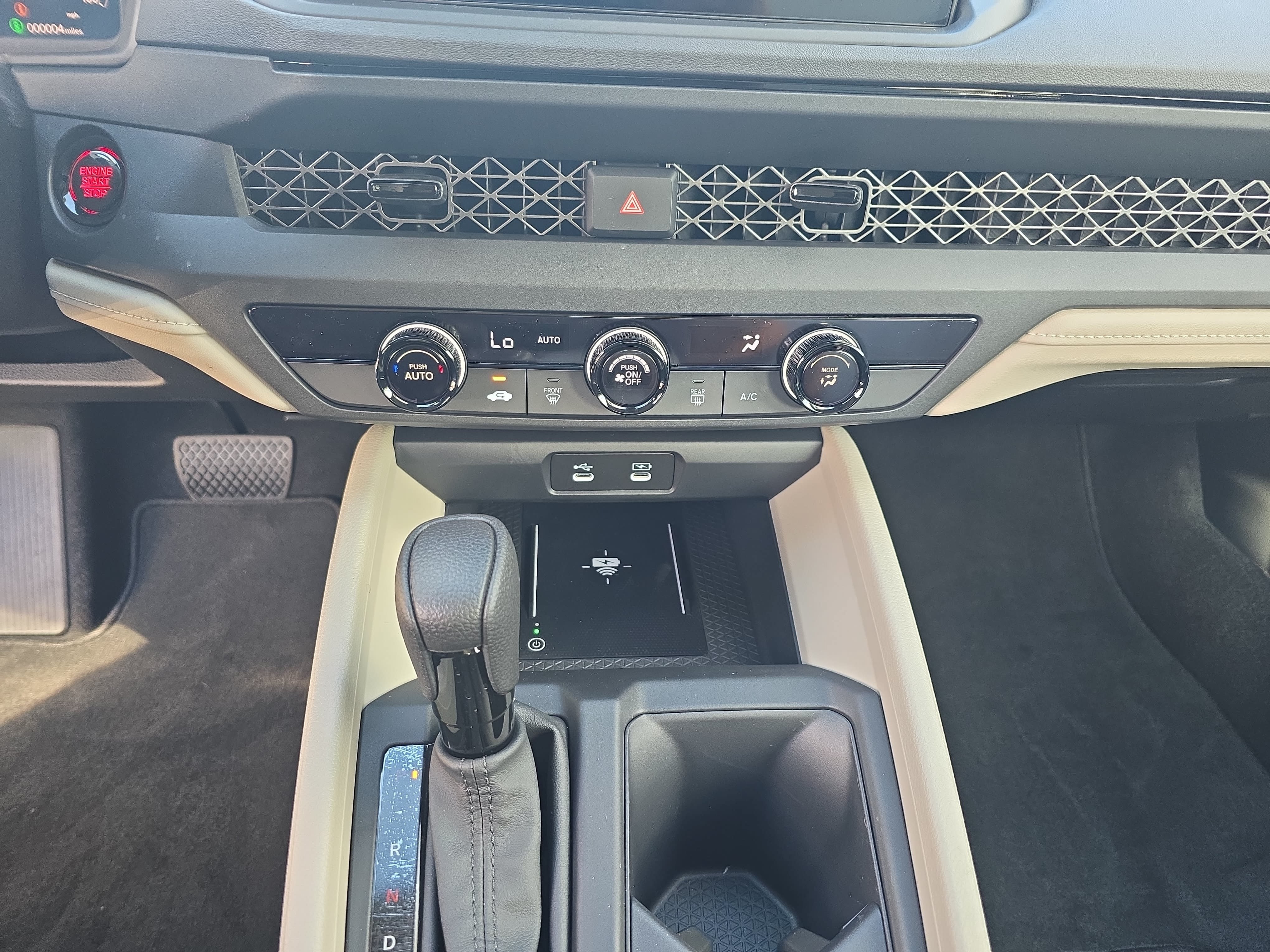 New 2026 Honda Accord LX image 23