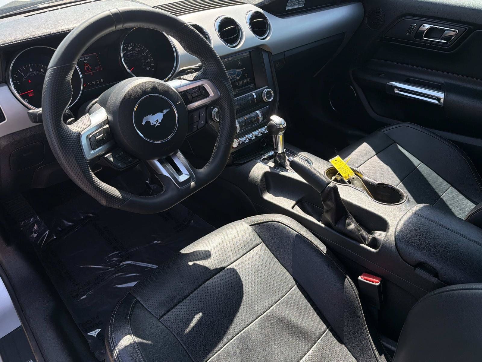 Used 2015 Ford Mustang GT Premium w/ Enhanced Security Package RWD image 7