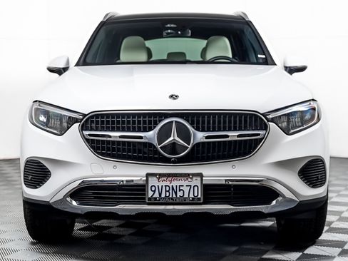 Certified 2026 Mercedes-Benz GLC 300 image 6