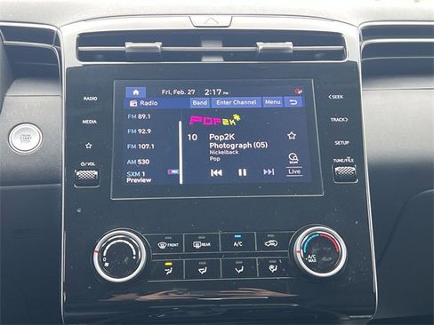 Used 2022 Hyundai Tucson SEL w/ Cargo Package image 4