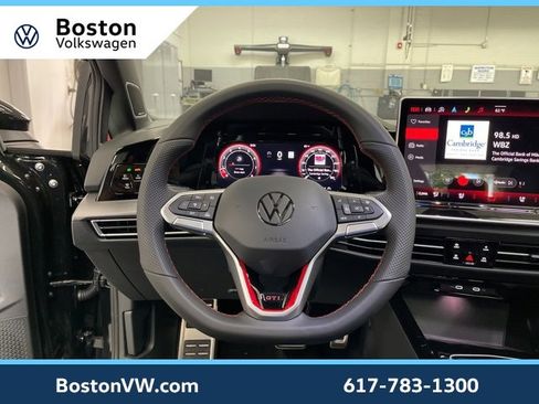 New 2025 Volkswagen GTI Autobahn image 10