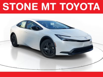 New 2026 Toyota Prius LE