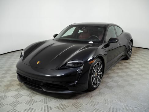 Certified 2023 Porsche Taycan RWD image 1
