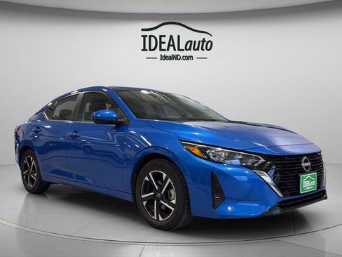 Used 2024 Nissan Sentra SV image 9