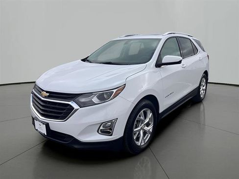 Used 2019 Chevrolet Equinox LT w/ Sun & Navigation Package image 1