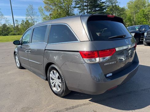 Used 2015 Honda Odyssey EX-L image 3