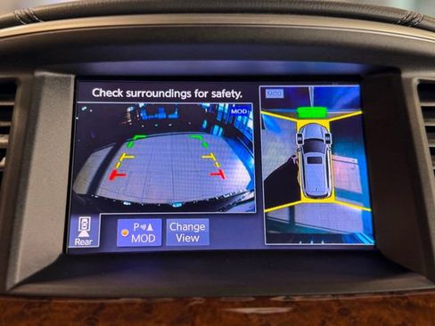 Used 2019 INFINITI QX60 Luxe w/ Sensory Package AWD/4WD image 36