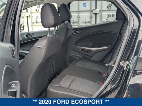 Used 2020 Ford EcoSport SE FWD image 15