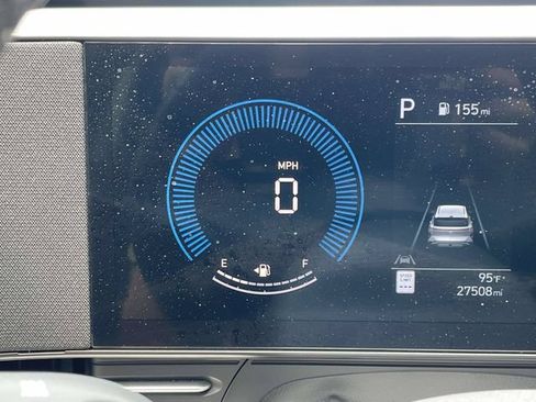 Used 2025 Hyundai Kona SEL AWD/4WD image 20