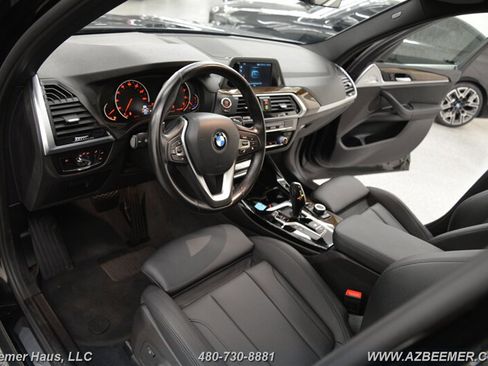 Used 2019 BMW X3 xDrive30i w/ Driving Assistance Package image 12