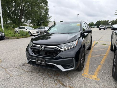 Used 2020 Honda CR-V EX-L image 8