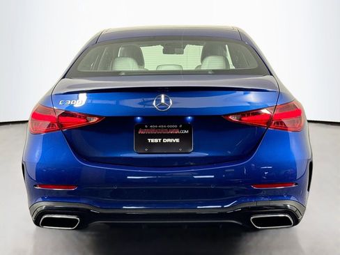 Used 2024 Mercedes-Benz C 300 Sedan image 6