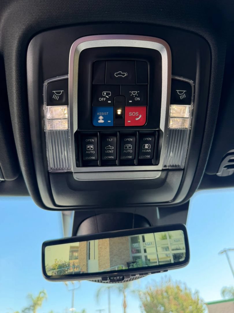 Used 2022 RAM 1500 TRX w/ TRX Level 2 Equipment Group AWD/4WD image 38