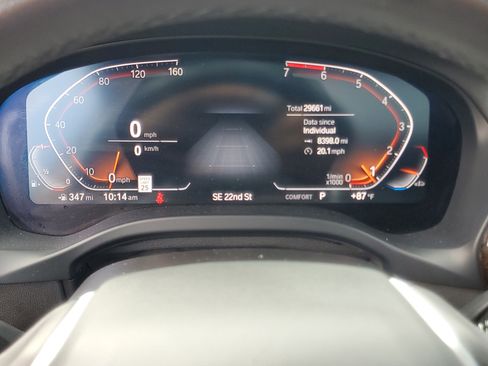 Used 2024 BMW X4 xDrive30i image 24