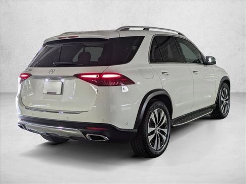 Certified 2025 Mercedes-Benz GLE 350 4MATIC image 7