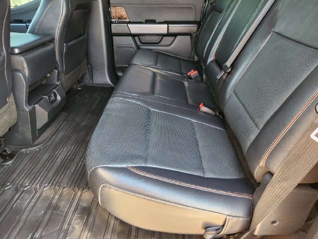 Used 2021 Ford F150 Lariat w/ FX4 Off-Road Package AWD/4WD image 30