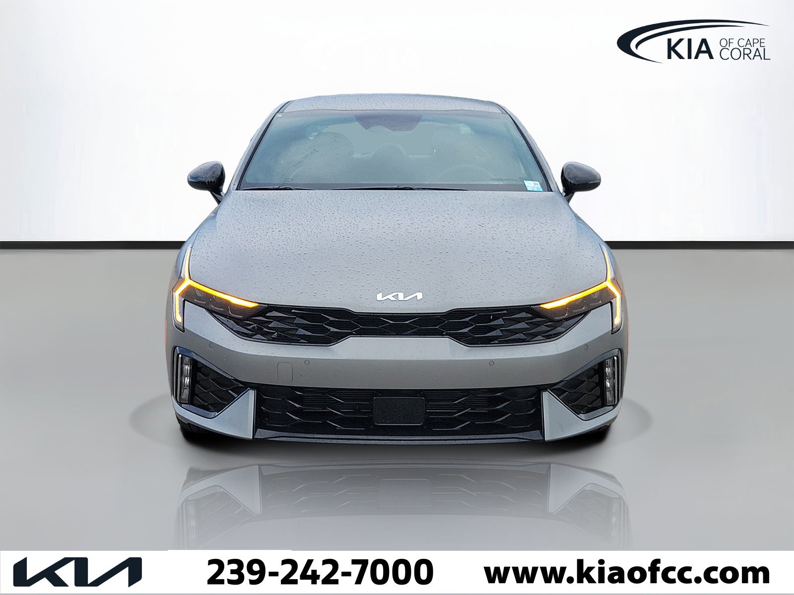 New 2026 Kia K5 GT-Line FWD image 2