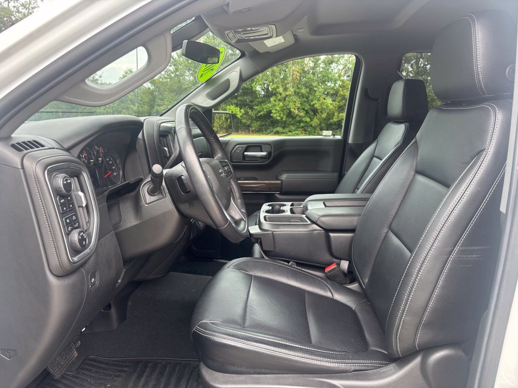 Used 2022 Chevrolet Silverado 1500 RST w/ Redline Edition AWD/4WD image 6