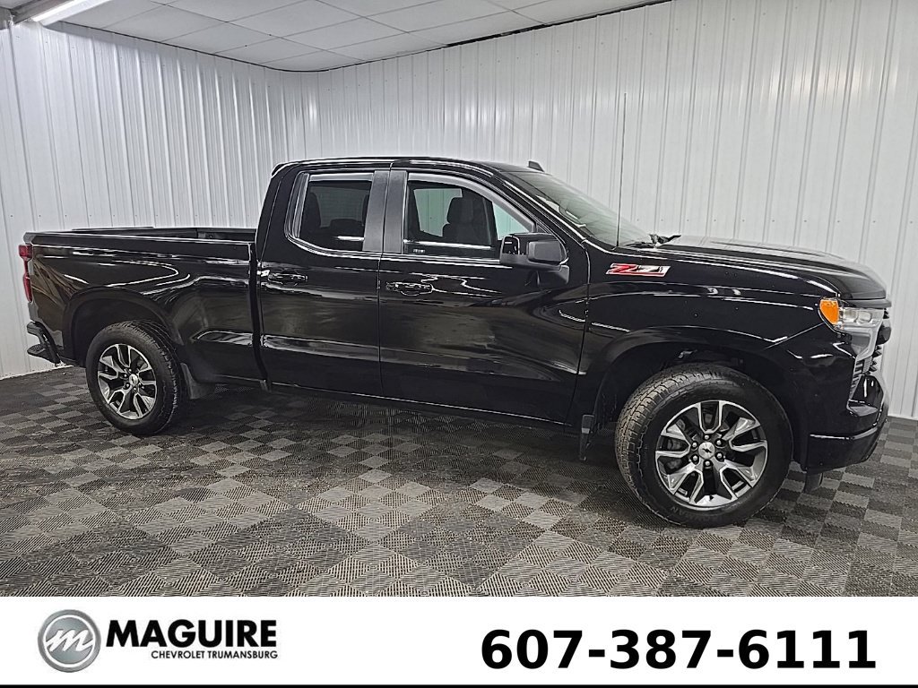 Used 2023 Chevrolet Silverado 1500 RST AWD/4WD image 1
