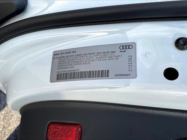Used 2022 Audi A7 3.0T Premium AWD/4WD image 21