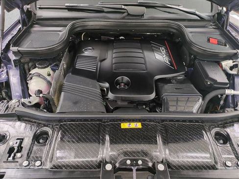 Used 2024 Mercedes-Benz GLE 53 AMG 4MATIC image 27