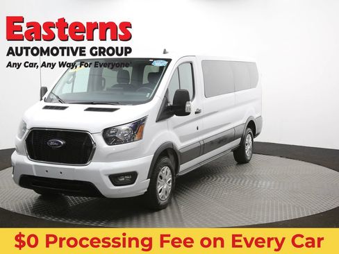 Used 2023 Ford Transit 350 XLT RWD image 54