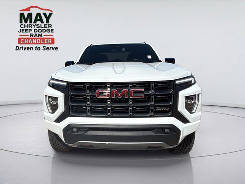 Used 2025 GMC Canyon AT4 AWD/4WD image 2