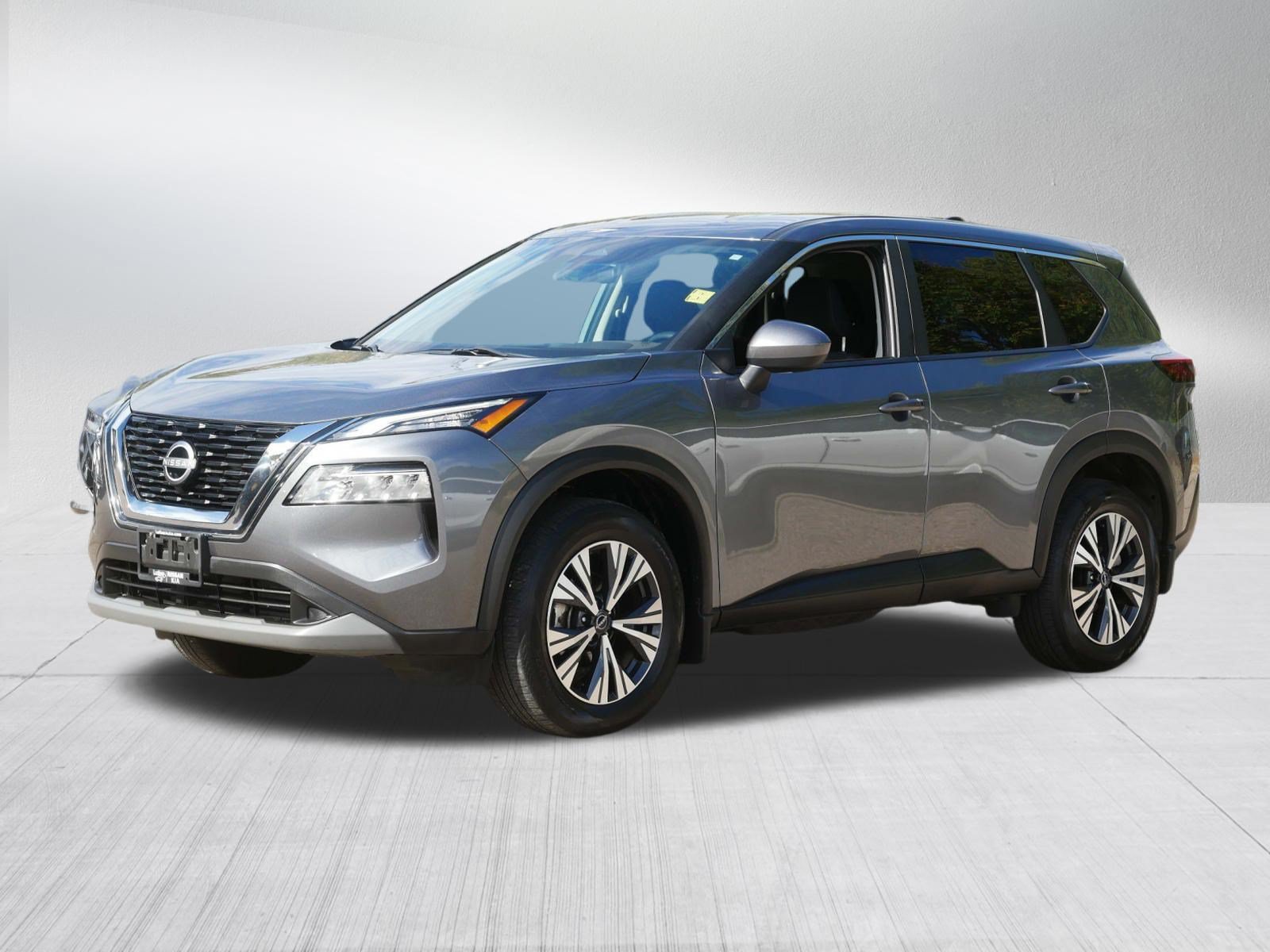 Certified 2023 Nissan Rogue SV AWD/4WD image 3