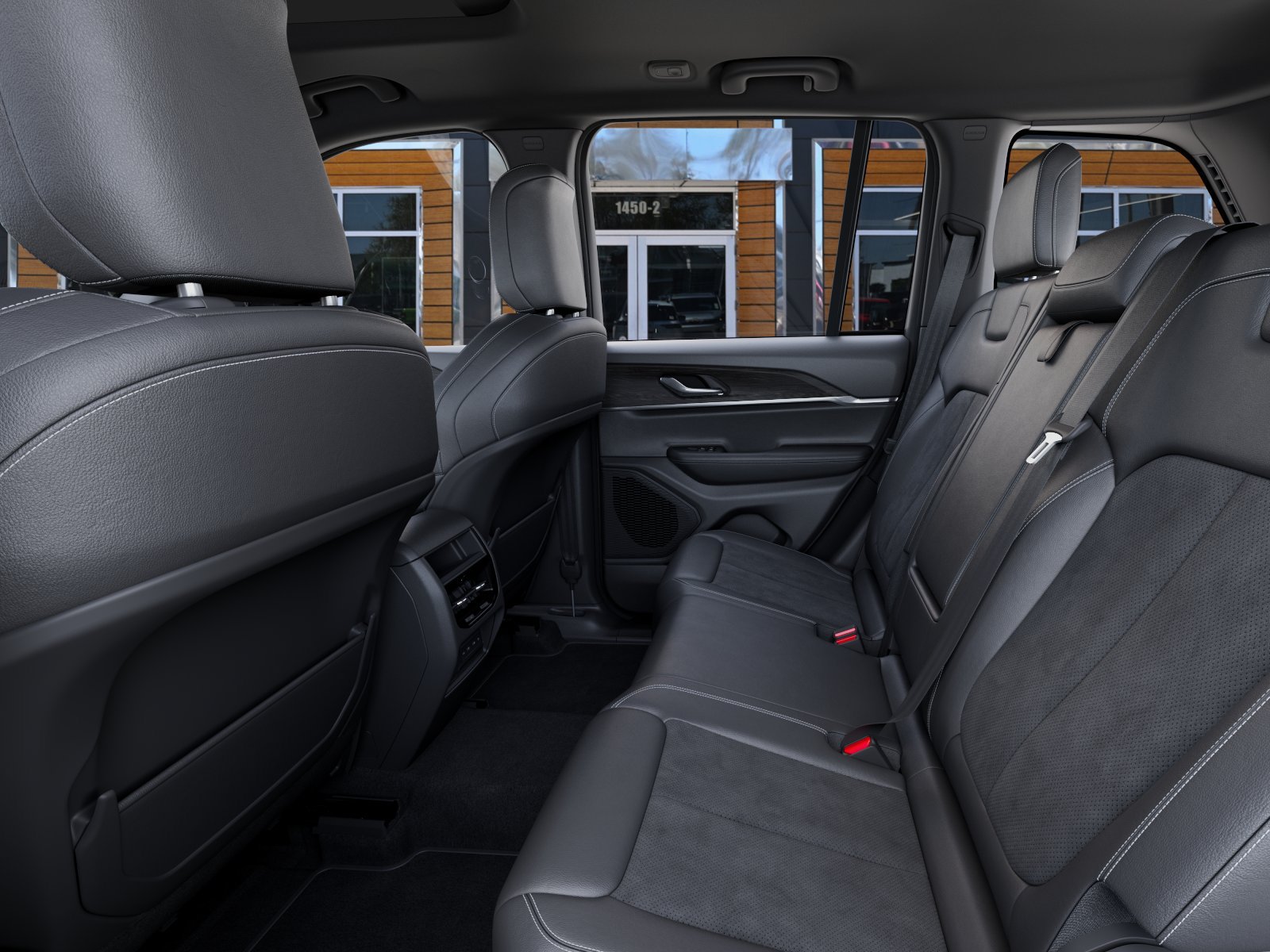 New 2026 Jeep Grand Cherokee Altitude RWD image 23