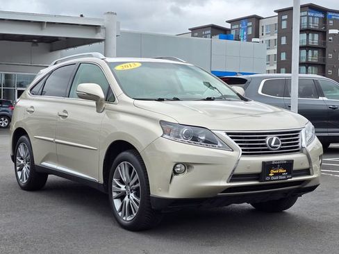 Used 2013 Lexus RX 350 AWD w/ Navigation Pkg image 9