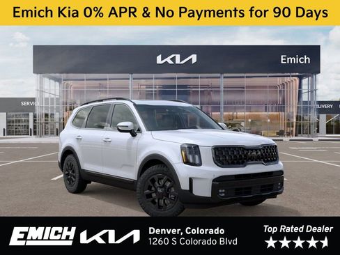 New 2025 Kia Telluride SX Prestige X-Pro AWD/4WD image 13