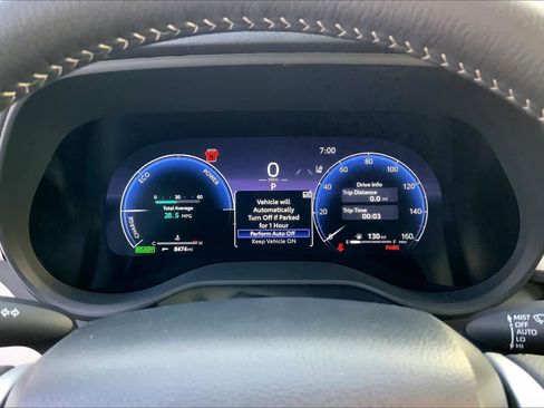 Used 2025 Toyota Sienna Platinum AWD/4WD image 25