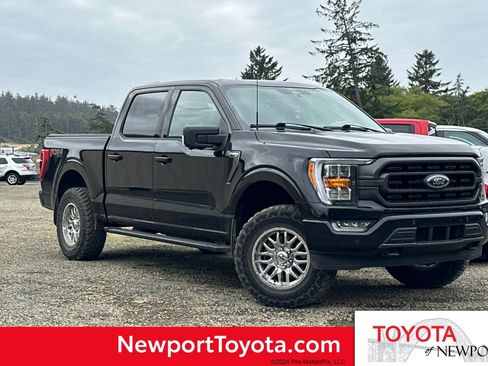 Used 2021 Ford F150 XLT w/ Equipment Group 302A High AWD/4WD image 1