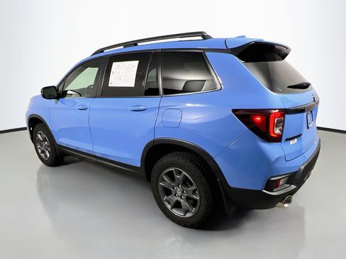 Used 2025 Honda Passport TrailSport image 8
