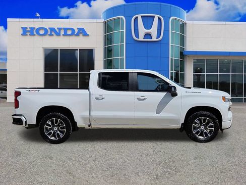 Used 2024 Chevrolet Silverado 1500 RST w/ All Star Edition Plus AWD/4WD image 2
