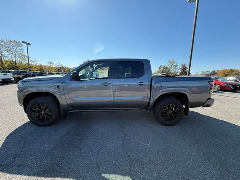 New 2026 Nissan Frontier SV w/ All-Weather Content Package image 8