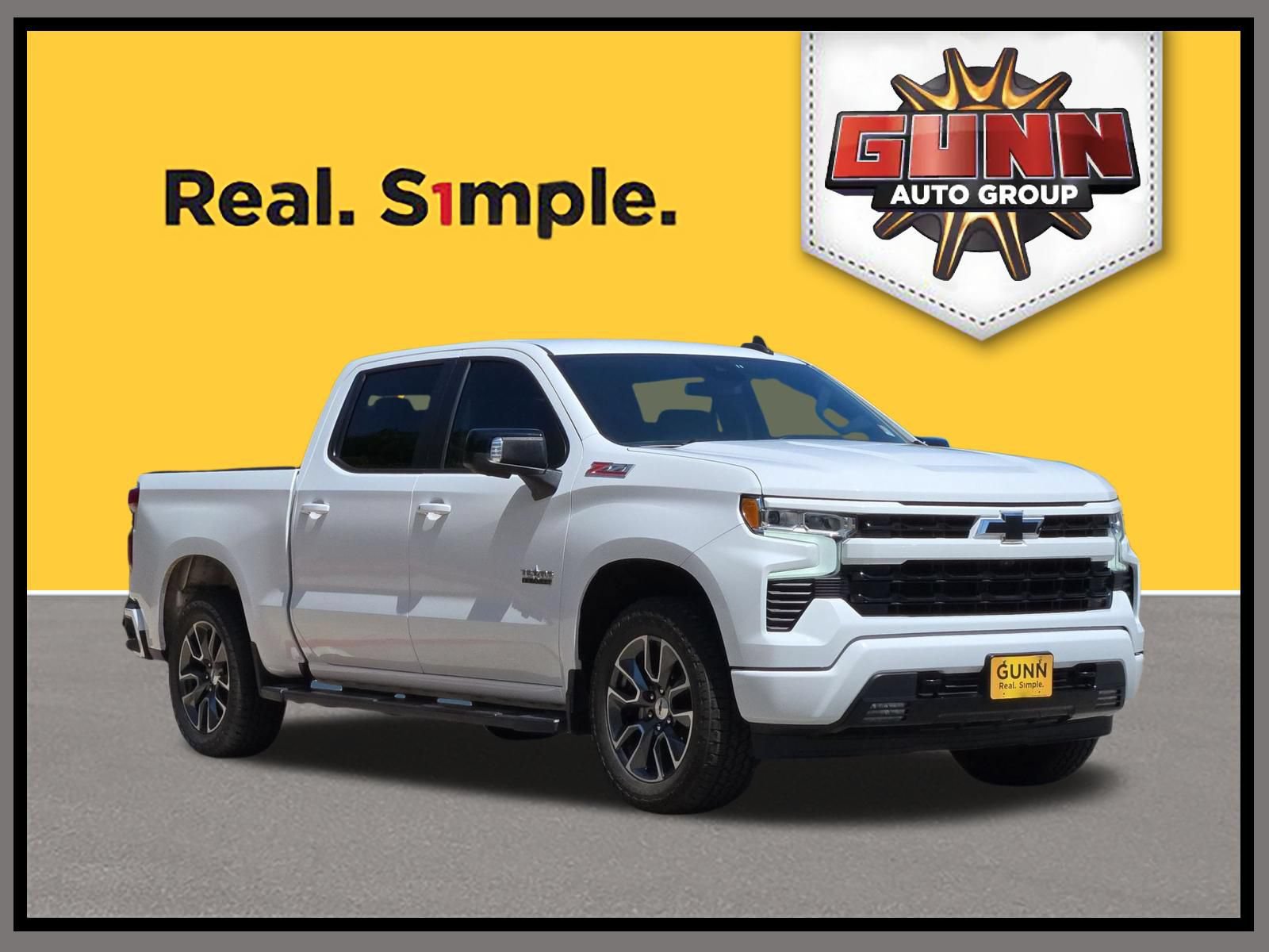Used 2023 Chevrolet Silverado 1500 RST w/ Texas Edition Plus AWD/4WD image 1