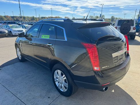 Used 2012 Cadillac SRX Luxury image 7