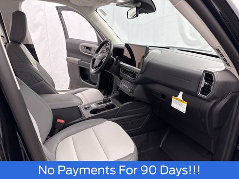 New 2026 Ford Bronco Sport Badlands w/ Sasquatch Badlands Package image 28