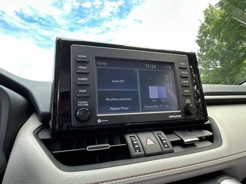Used 2022 Toyota RAV4 XLE Premium AWD/4WD image 61