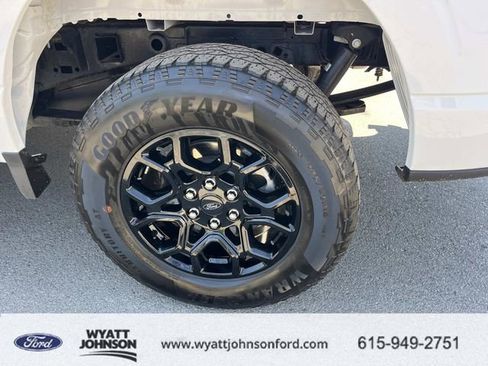 Used 2024 Ford F150 XLT w/ Equipment Group 302A MID image 11