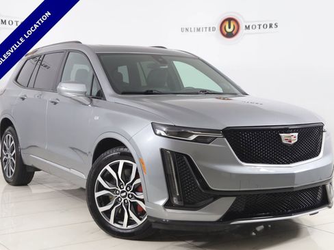 Used 2024 Cadillac XT6 Sport image 1