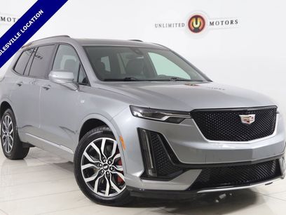 Used 2024 Cadillac XT6 Sport